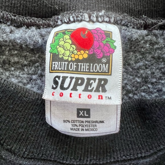 Vintage men’s Bally Total Fitness staff sweatshirt - Picture 3 of 3